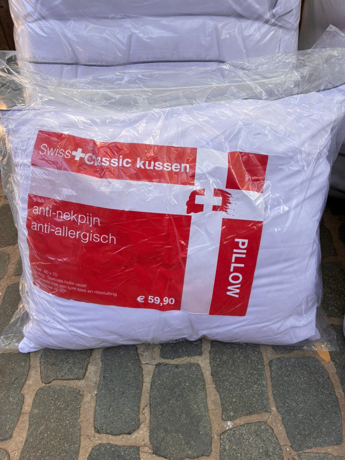 Dekbedden en kussens, Ophalen, Nieuw, Overige materialen