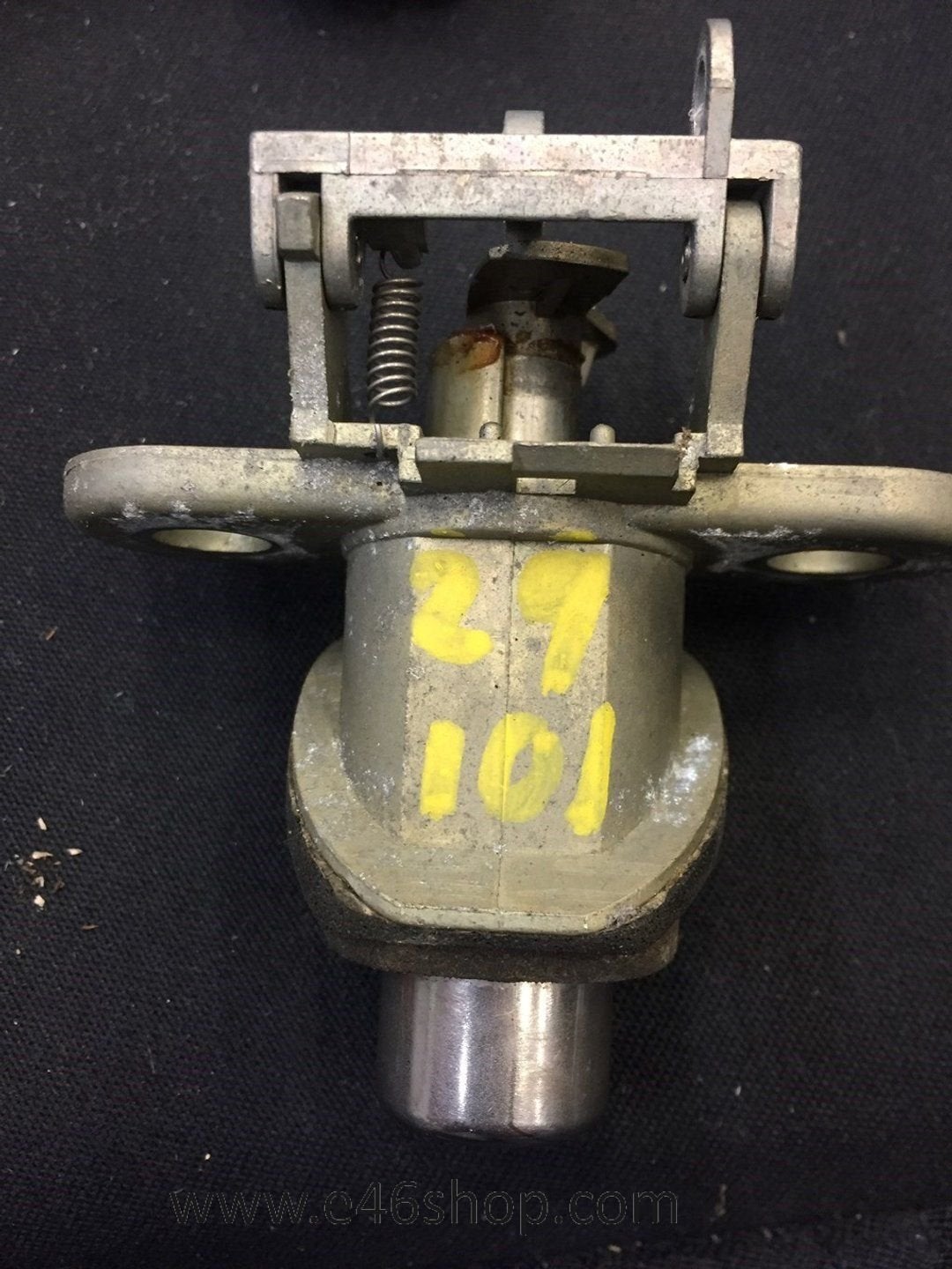 Slot achterklep BMW E36 Touring, Gebruikt, -, -, Ophalen of Verzenden