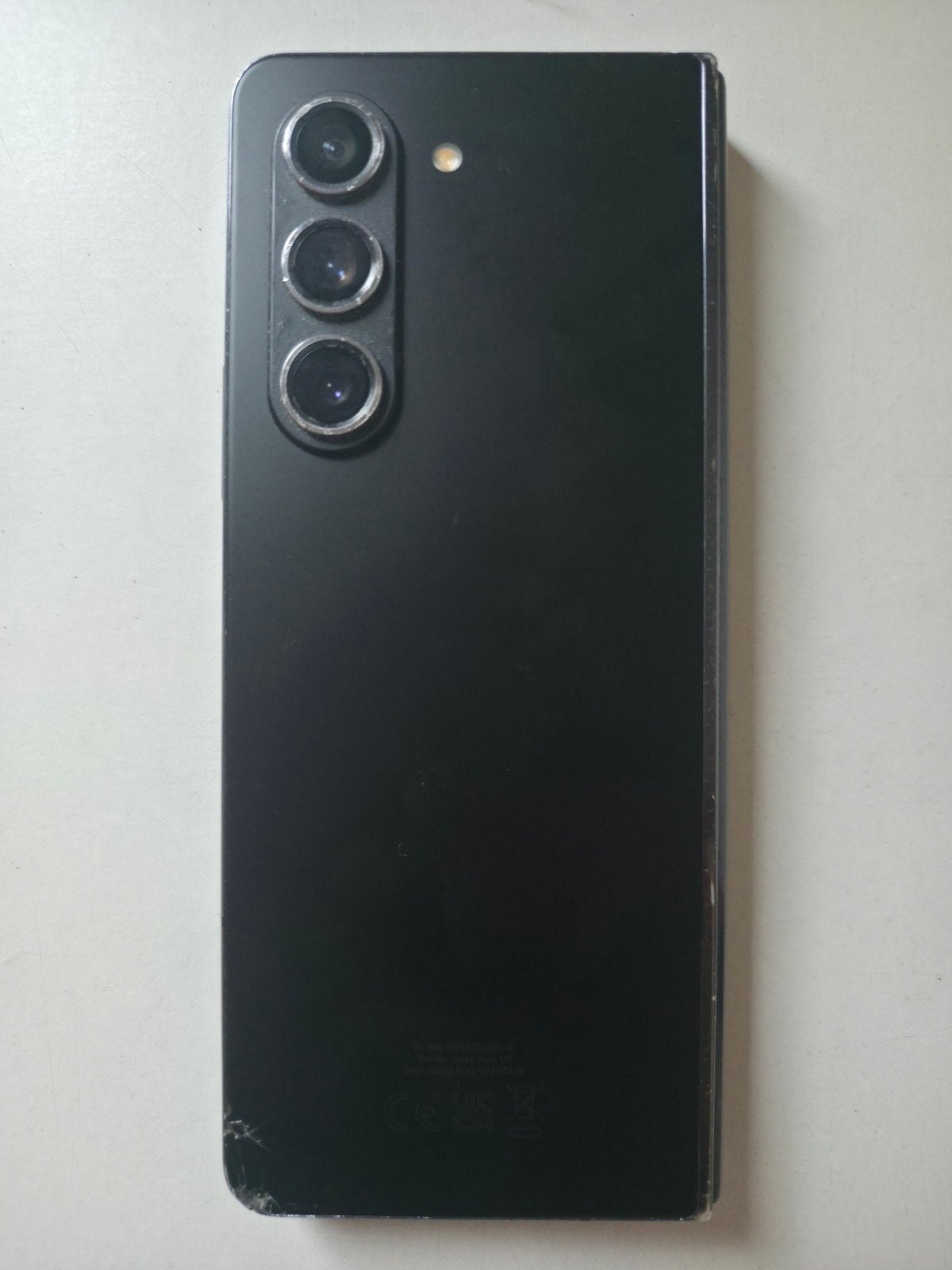 Samsung Galaxy Z Fold 5 (256GB | Werkend), Enlèvement ou Envoi, Galaxy Z Fold