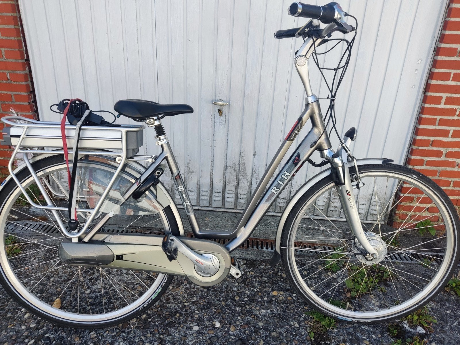 ELECTRICHE DAMENFIETS, Enlèvement ou Envoi