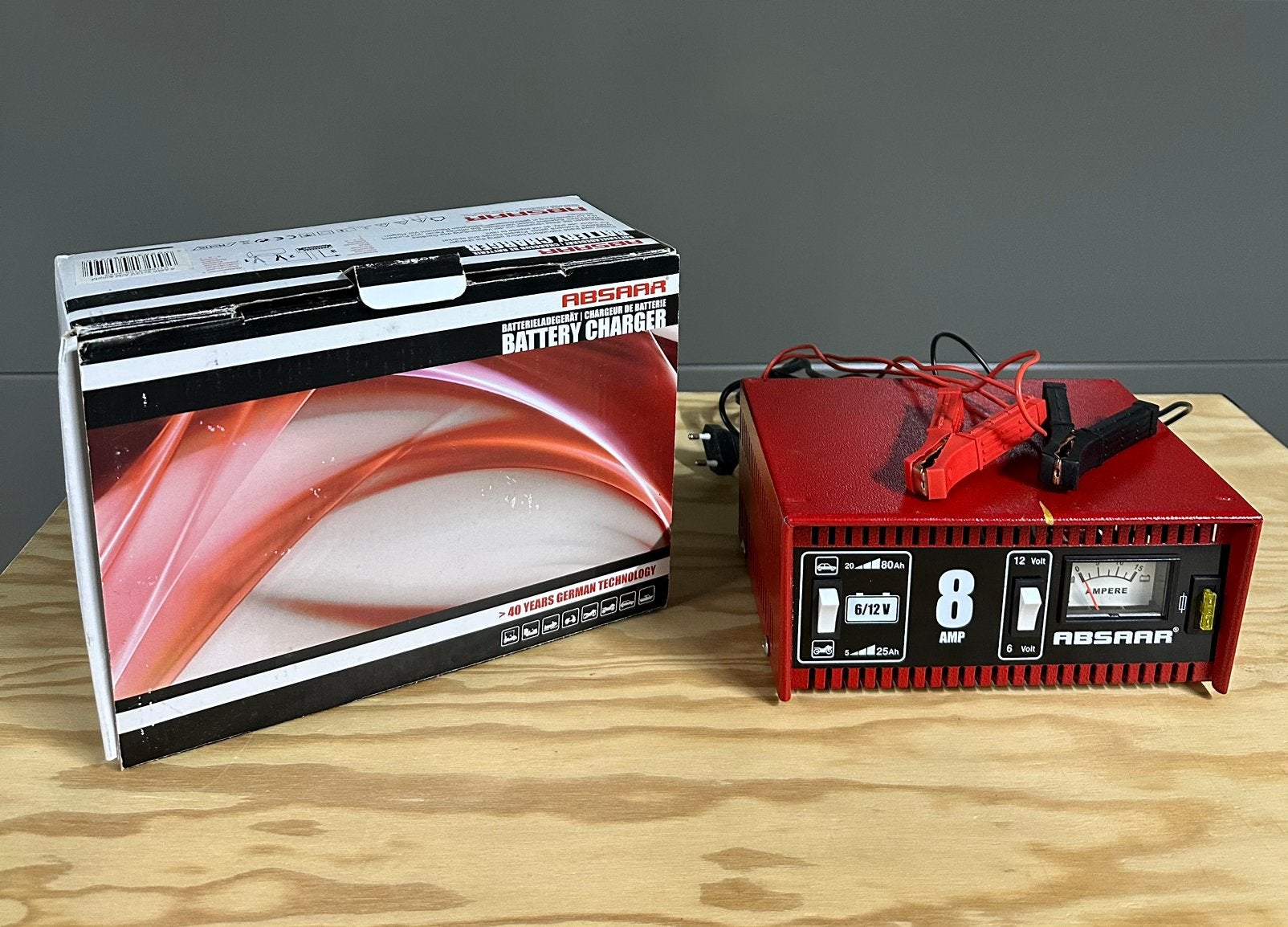 chargeur de batterie, Autos : Pièces & Accessoires, Enlèvement, Neuf