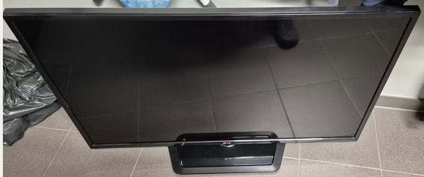 LG TV, TV, Hi-fi & Vidéo, Télévisions, Comme neuf, LED, 40 à 60 cm, LG, Enlèvement