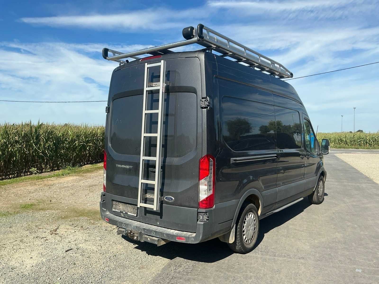 2015 Ford Transit, Gebruikt, Bedrijf, Overige carrosserie, Transit