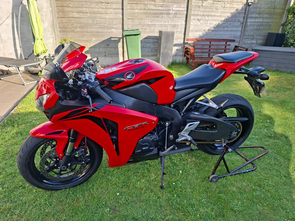 Honda cbr1000rr 2010, Motoren, Motoren | Honda