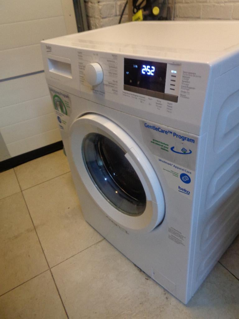machine à laver BEKO, Electroménager, Enlèvement ou Envoi, Comme neuf