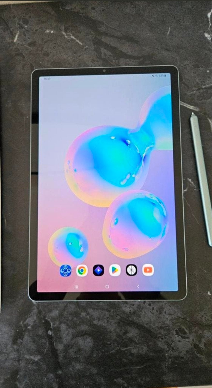 Samsung Galaxy Tab S6, Enlèvement ou Envoi