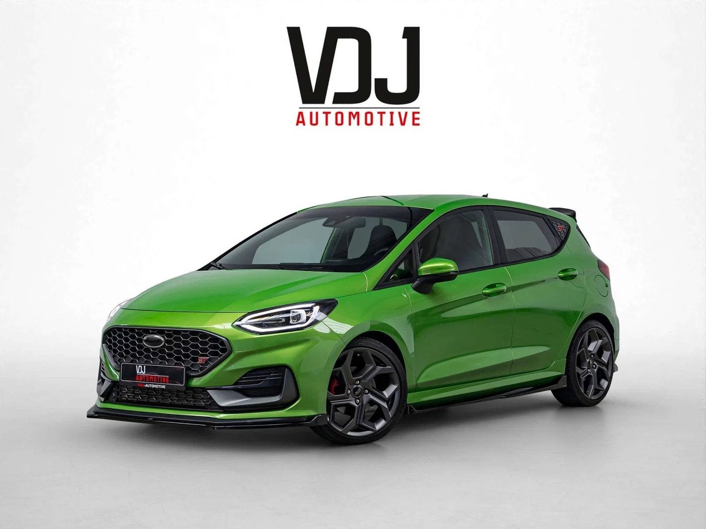 Ford Fiesta Fiesta ST 1.5 ECOBOOST|FORD-PERFORMANCE|MILLTEK|, Achat, Euro 6, Entreprise, 200 ch