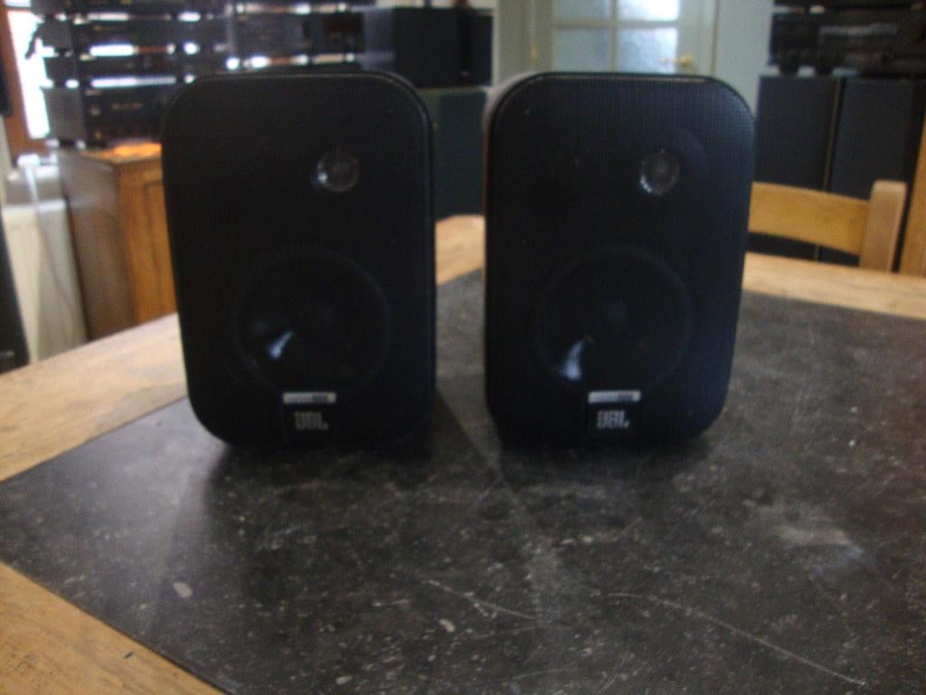 JBL CONTROL ONE...SUPER ETAT.., Enlèvement, JBL