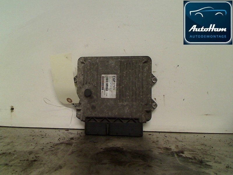 CALCULATEUR MOTEUR ECU Fiat Doblo Cargo (223) (|51758210|), FCA Germany GmbH, IPC D1-09 Bahnhofsplatz
65423  Rüsselsheim am Main, DE