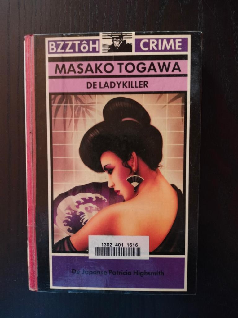 Te koop: De Lastkiller van Laszlo Togawa, Livres, Science-fiction, Enlèvement ou Envoi, Utilisé, Masako Togawa