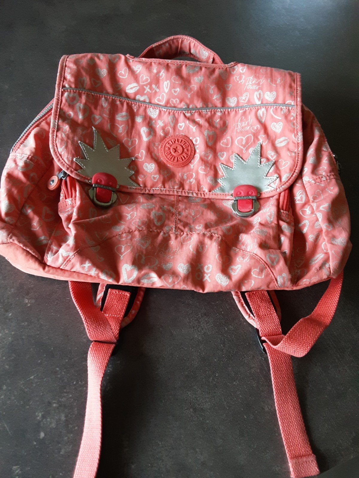 cartable kipling, Enlèvement, Utilisé, Kipling