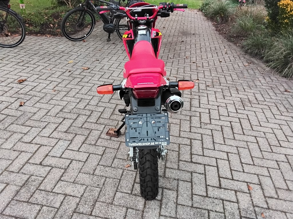 Honda 125 xr, Motos, Occasion, 125 cm³, Particulier, Enduro