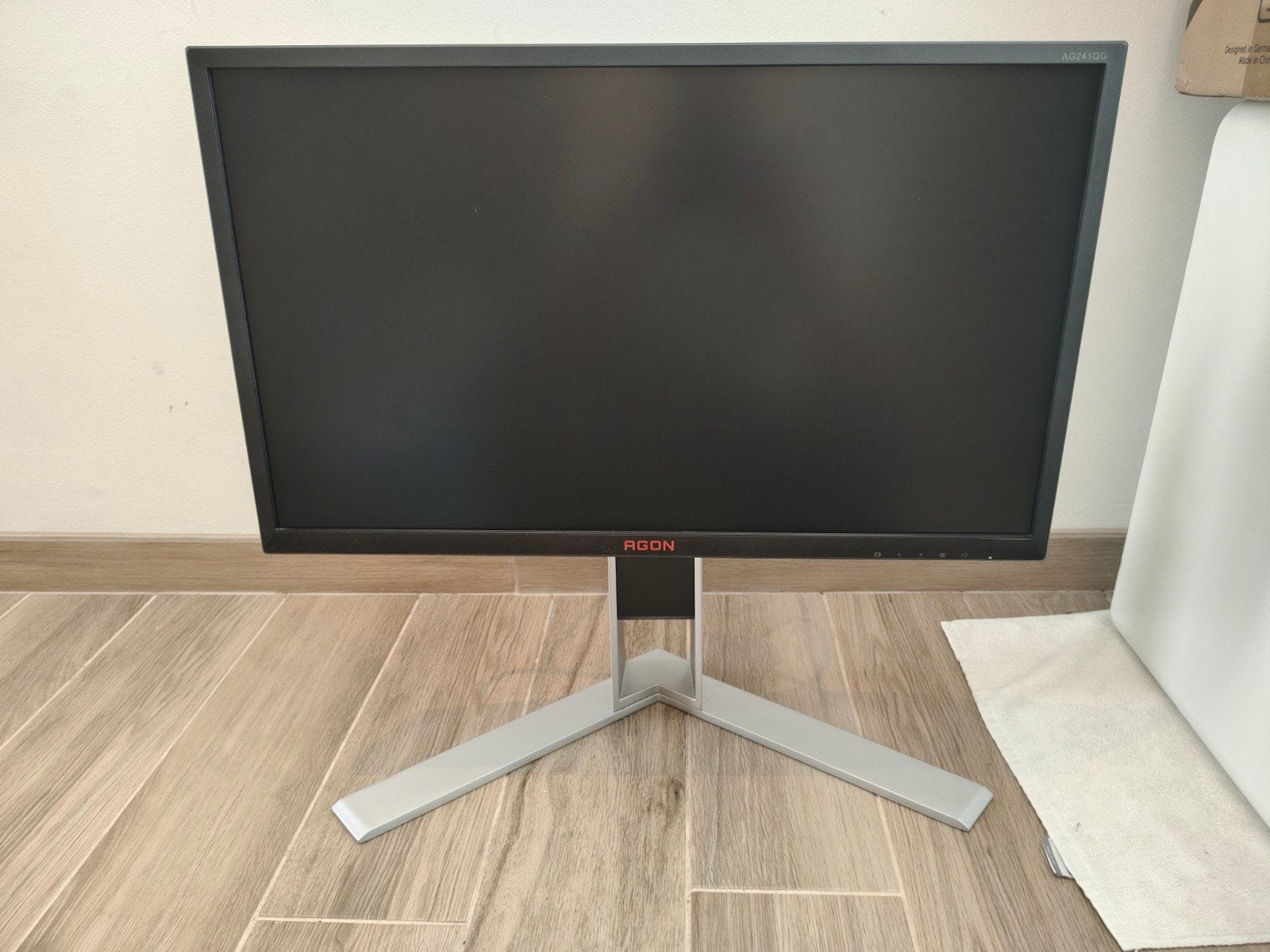 Gaming scherm AOC 23,8" 165 HZ, Computers en Software, Ophalen, HDMI, Gaming