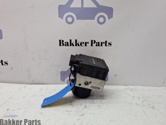 Pompe ABS d'un Peugeot 206, -, -, 3 mois de garantie, Utilisé