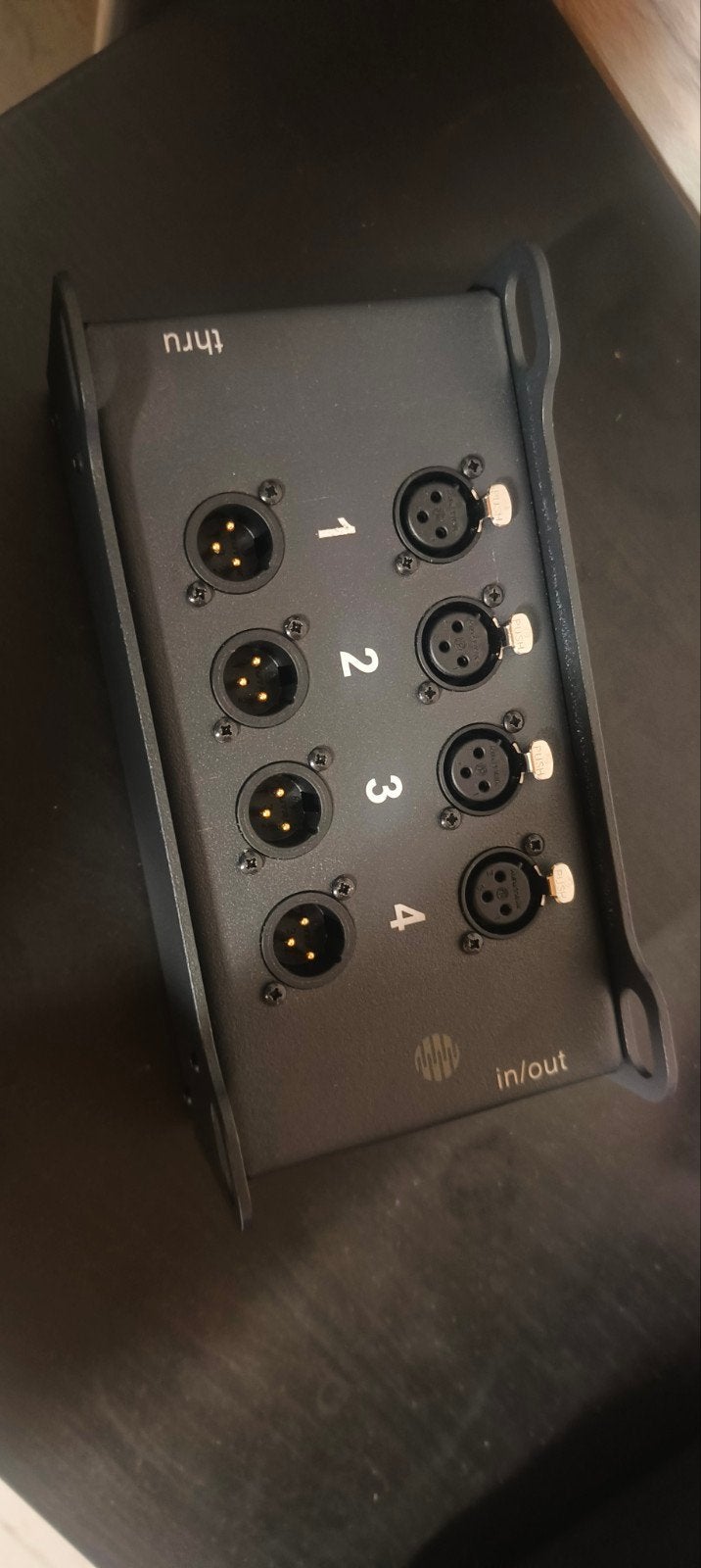 klotz catlink stagebox, Ophalen, Nieuw