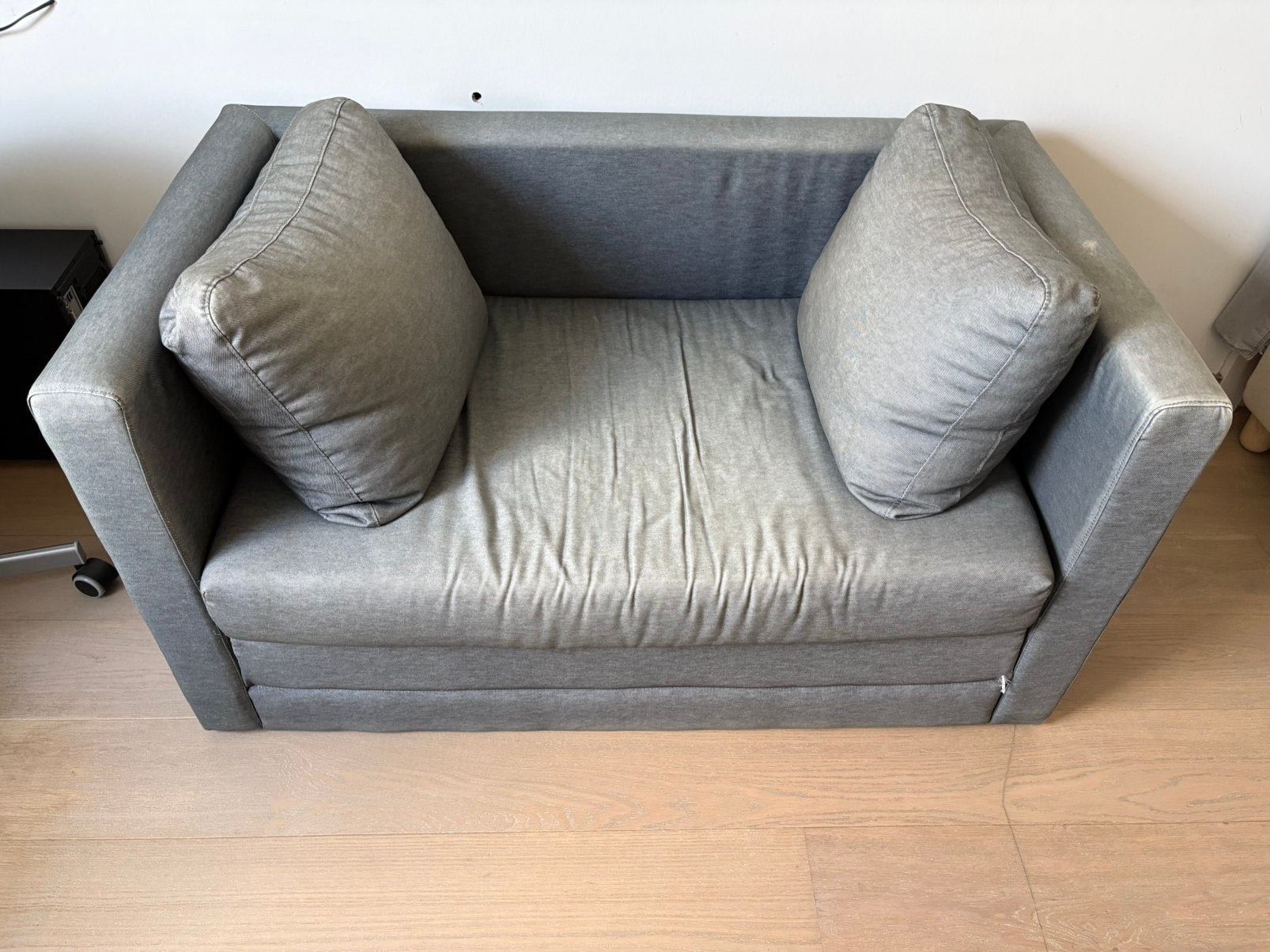 Zetel - zetelbed, Moins de 75 cm, Moins de 150 cm, Enlèvement, Utilisé