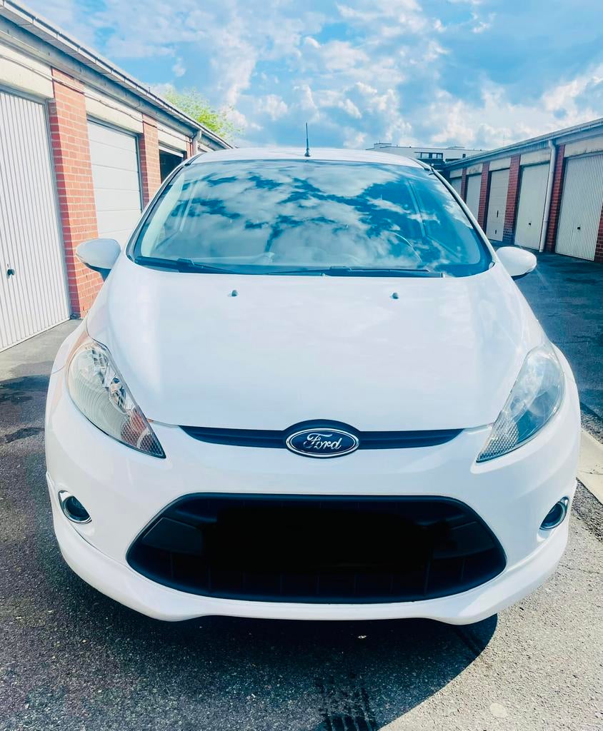 Ford Fiesta 1.4 essence avec climatisation, Autos, Achat, Entreprise, Fiësta, 3 portes