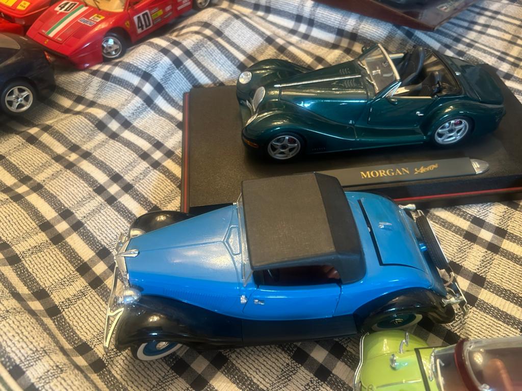 Morgan ,Ford 40 e stuk, Ophalen, Zo goed als nieuw