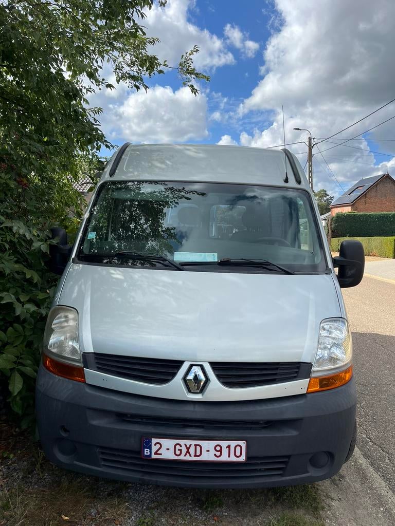 Renault Master 2007, Autos, Renault, Diesel, Particulier, Verrouillage central