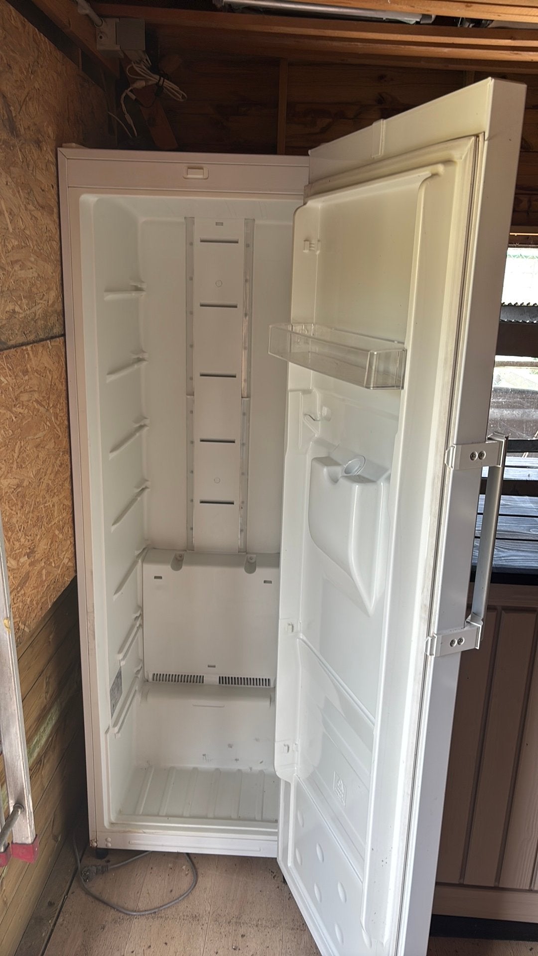 Koelkast 180, Elektronische apparatuur, Koelkasten en IJskasten, Ophalen of Verzenden, Gebruikt, 160 cm of meer