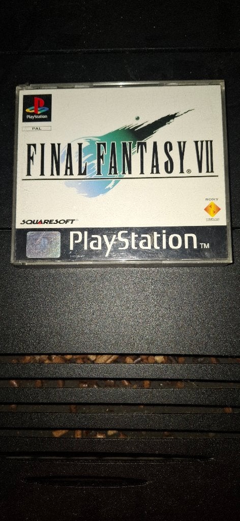 Final Fantasy 7, Enlèvement, Utilisé