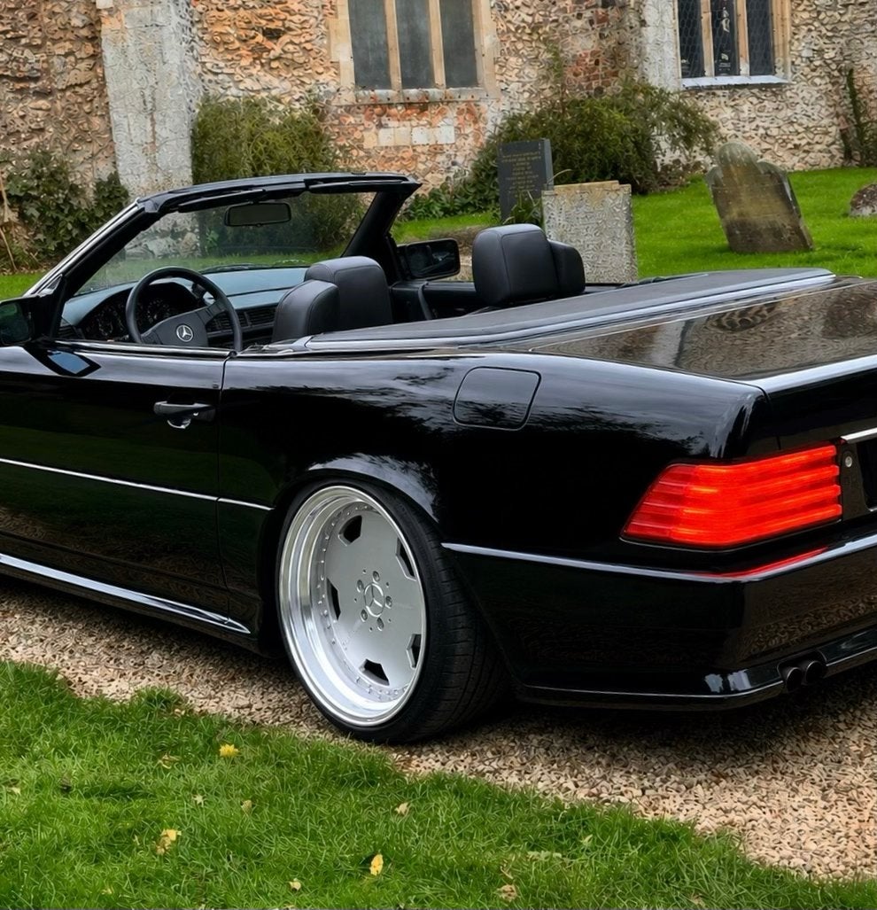 Jantes monoblocs Aero AMG Styling pour Mercedes 18 pouces, Enlèvement, Neuf, 18 pouces, Jante(s)