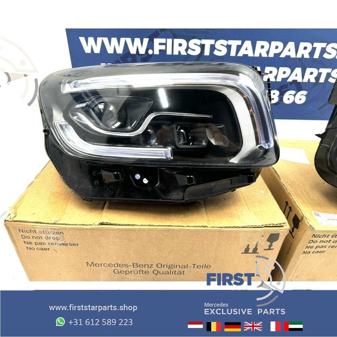 X247 GLB LED MULTIBEAM koplamp RECHTS origineel 2018-2025 A2