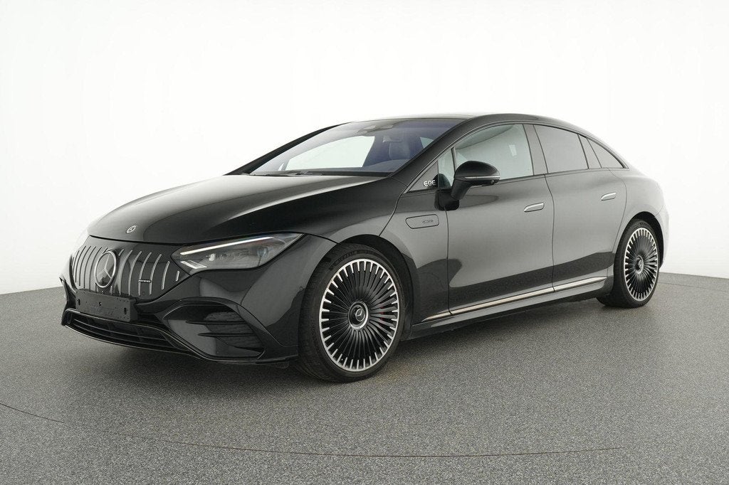 Mercedes-Benz EQE-Klasse 53 Mercedes-AMG 4MATIC Night Pack |, Autos, Achat, Entreprise, Entretenue par le concessionnaire, Noir
