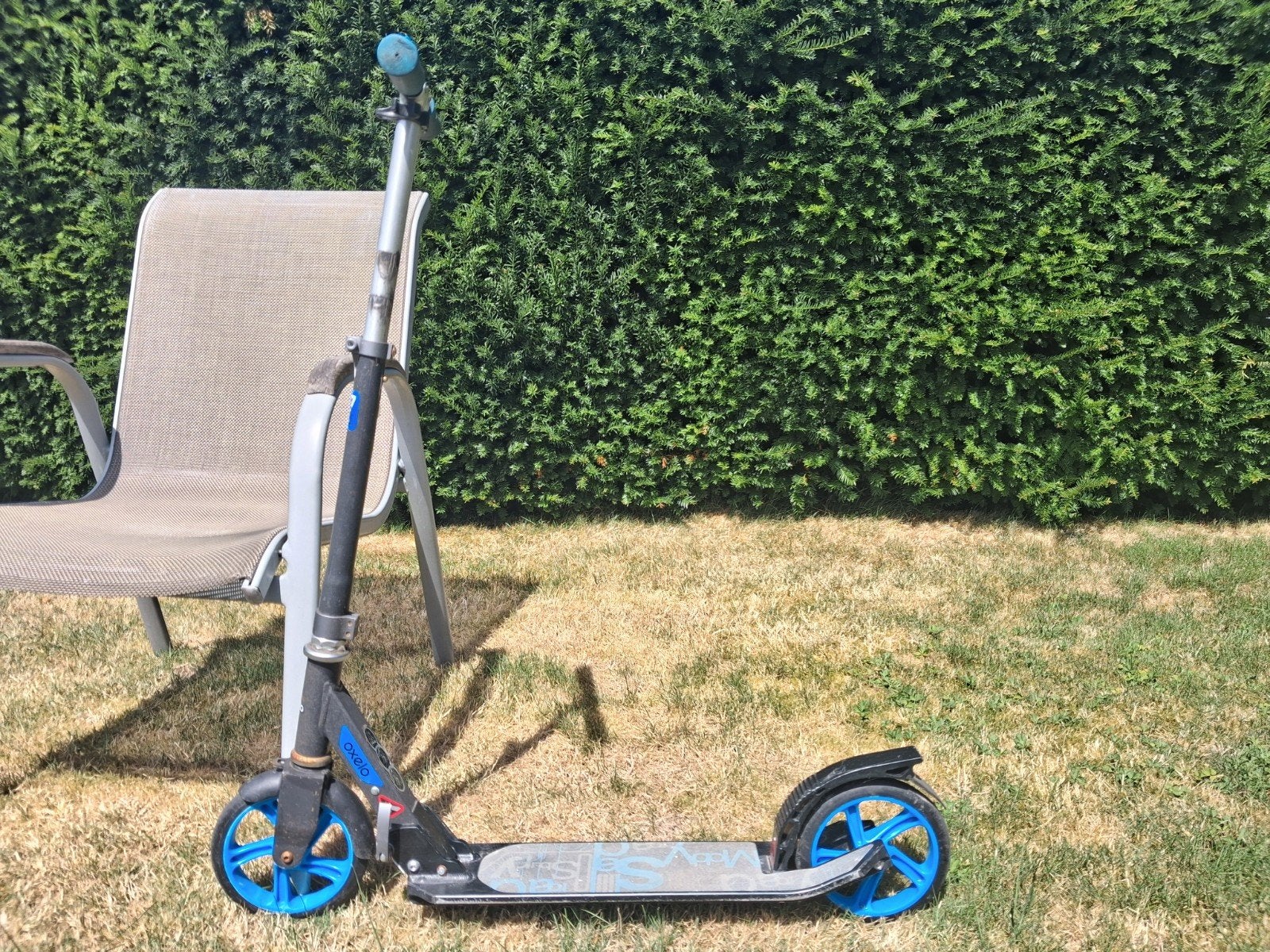 step (gebruikt), Fietsen en Brommers, Ophalen, Gebruikt, Gewone step