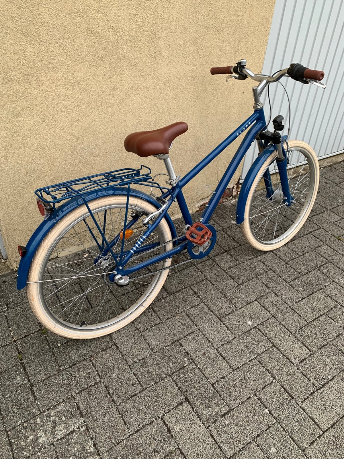Kinderfiets 24inch, Fietsen en Brommers, Fietsen | Cruisers en Lowriders, Ophalen, Zo goed als nieuw