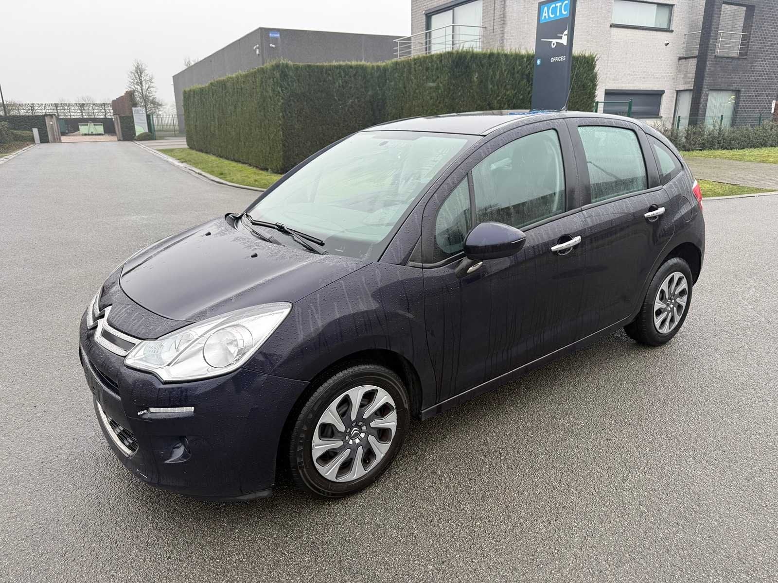 CITROËN - 2014 - C3 - C3 - Voiture, Autos, Citroën, Euro 5, Achat, Entreprise, Boîte manuelle
