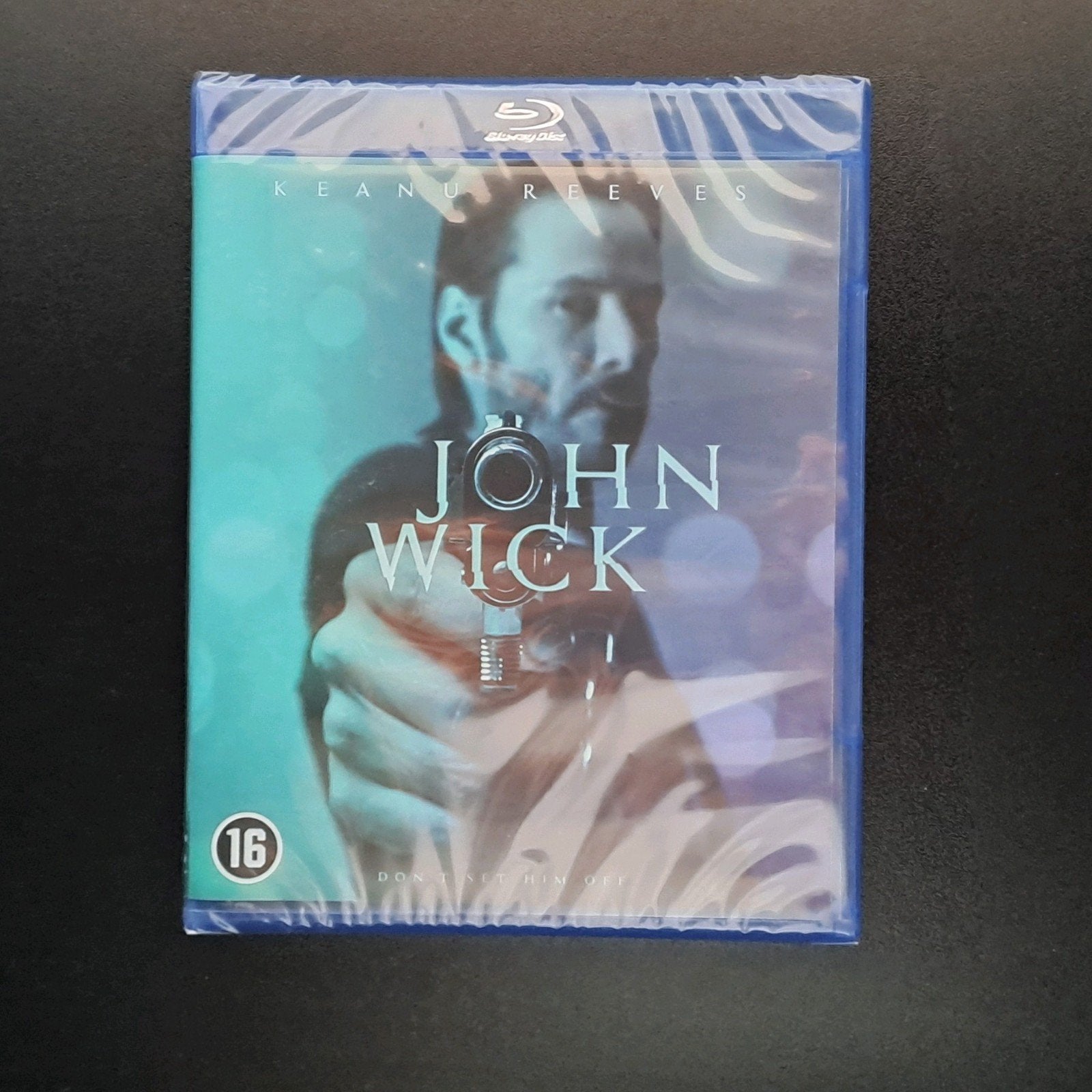 John Wick Blu-ray, Ophalen, Nieuw in verpakking, Blu-ray