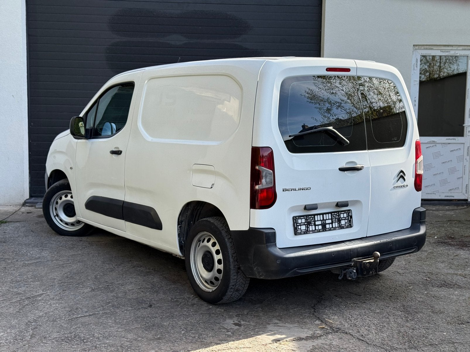 CITROËN BERLINGO 1.5 BLUEHDI CLUB AUTOMATIQUE 130 CH 2019, Autos, Achat, Euro 6, Entreprise, 5 portes