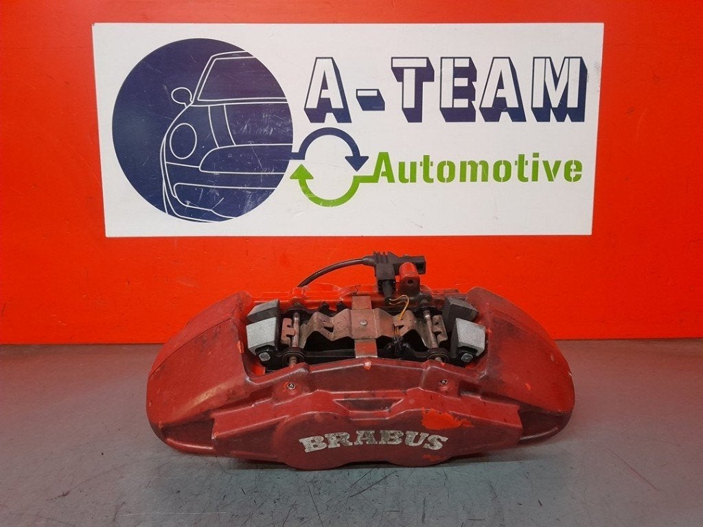 ETRIER DE FREIN AVANT DROIT ABS GLA (156.9) (|A1764210898|), Mercedes-Benz, Utilisé, Dialog.mb@mercedes-benz.com, Mercedes-Benz AG