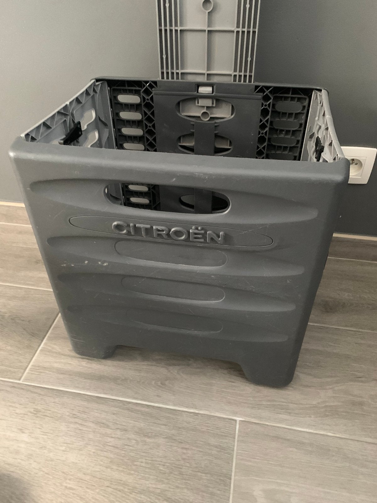 Modubox Citroën, Ophalen, Gebruikt