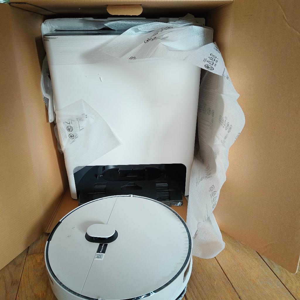 Robotstofzuiger, Electroménager, Aspirateurs, Neuf, Aspirateur robot, Samsung, 1200 à 1600 watts, Contrôlable via application