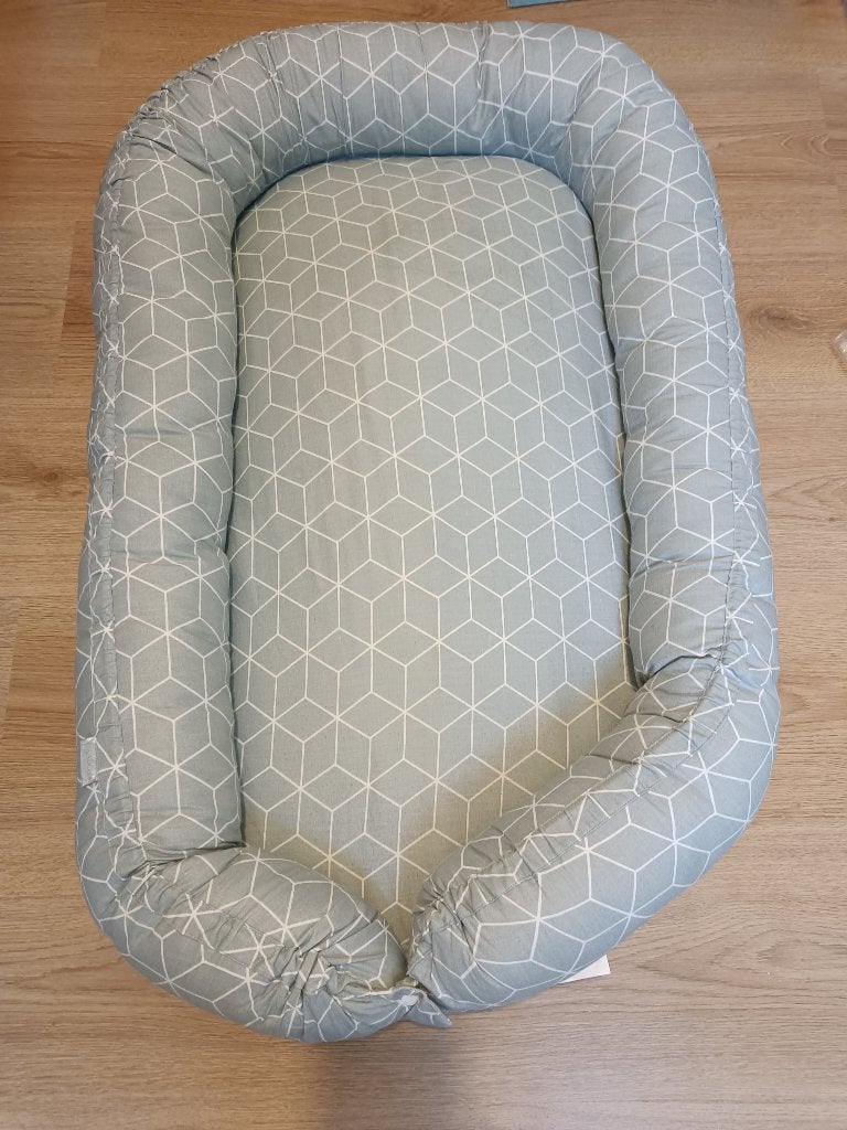 Jollein babynest, Ophalen, Zo goed als nieuw, Ledikant