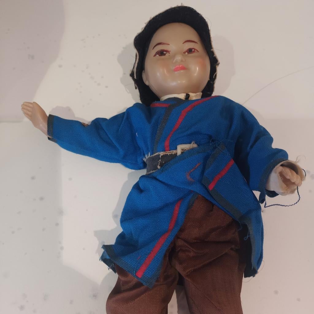 1 Chinese pop, Verzamelen, Poppen, Ophalen, Overige typen