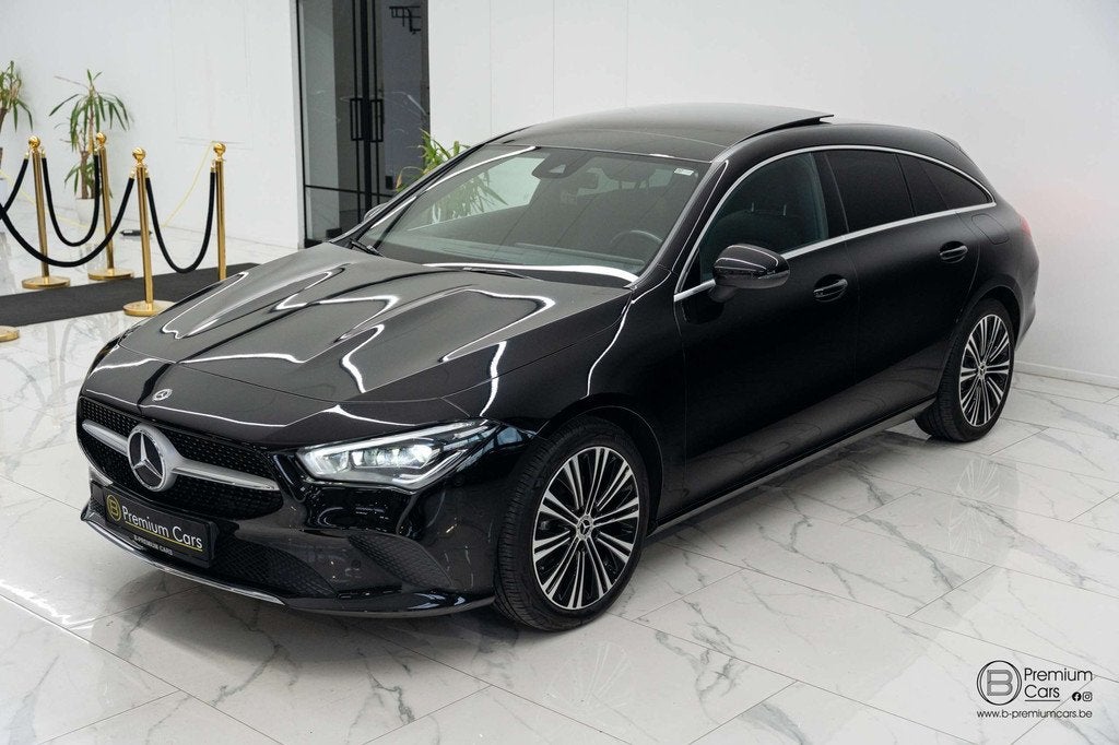 Mercedes-Benz CLA 180 d shooting brake Urban line! New model, Auto's, Automaat, CLA, Gebruikt, 4 cilinders