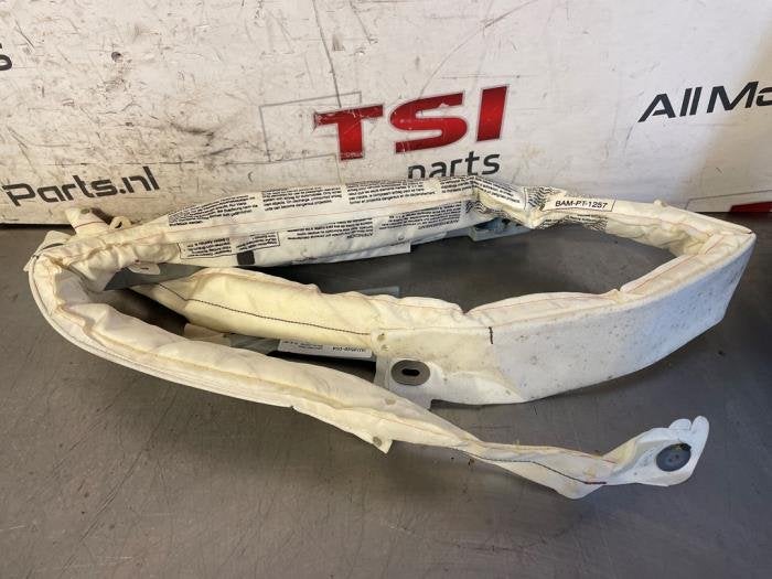 Airbag plafond droite d'un Seat Leon, -, 3 mois de garantie, Utilisé, -