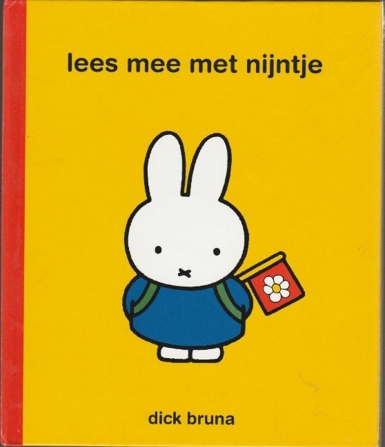 Lees mee met Nijntje - Dick Bruna, Envoi, Comme neuf, Dick Bruna