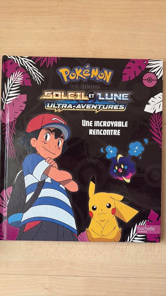Pokemon Soleil et Lune, Ophalen of Verzenden, Zo goed als nieuw