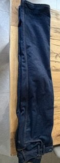 Jeans avec protection genoux, REV'IT!, Seconde main, Pantalon | textile, Enlèvement