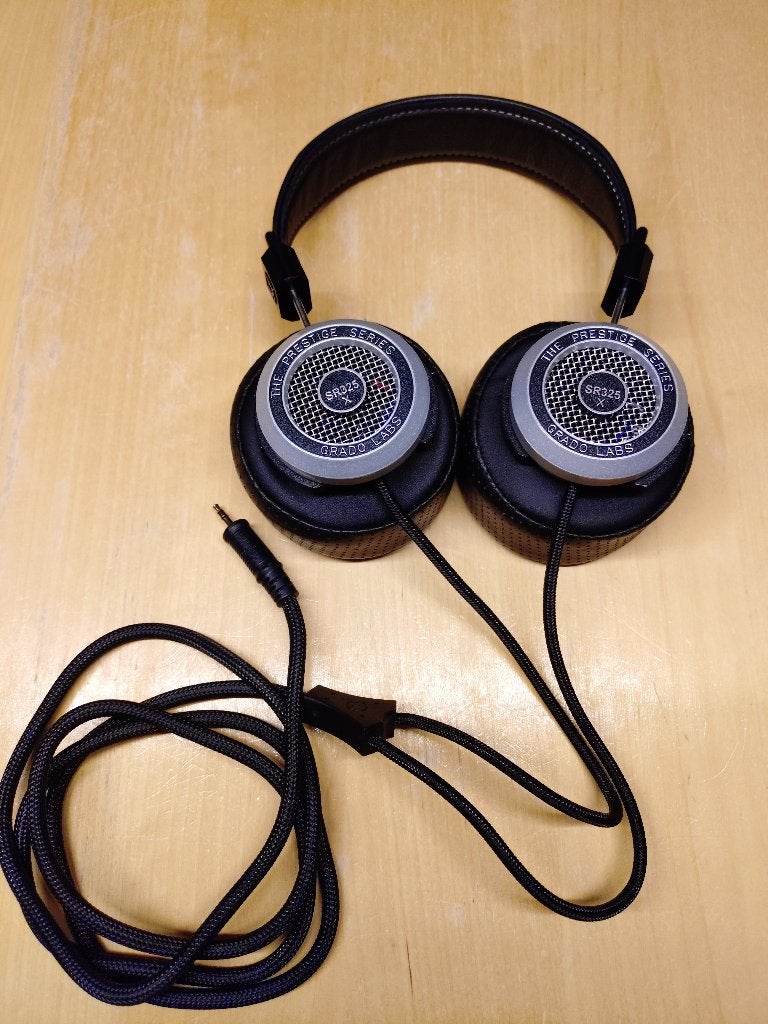hoofdtelefoon - Grado Prestige SR-325x, Audio, Tv en Foto, Overige Audio, Tv en Foto, Ophalen, Zo goed als nieuw
