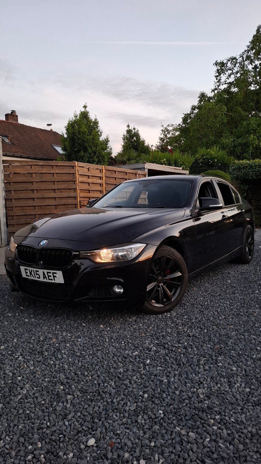 BMW 3 SERIES F30* 2015* 2.0 TURBO* EURO  6* NAVI* RHD RECHST, Euro 6, Bedrijf, Multifunctioneel stuurwiel, Te koop