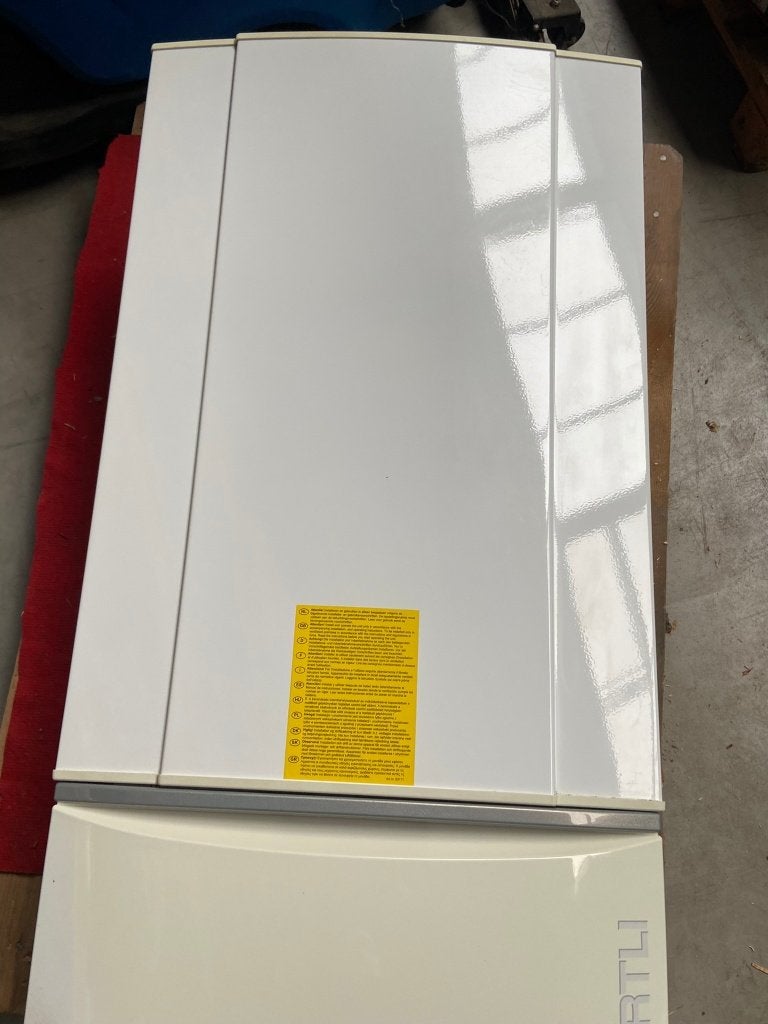 te koop gasketel Oertli GMR Condes, Ophalen, Nieuw