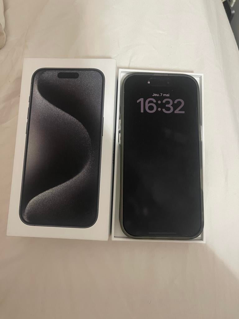 iPhone 16 pro, IPhone 16 Pro, 128 GB, Ophalen of Verzenden, Zo goed als nieuw