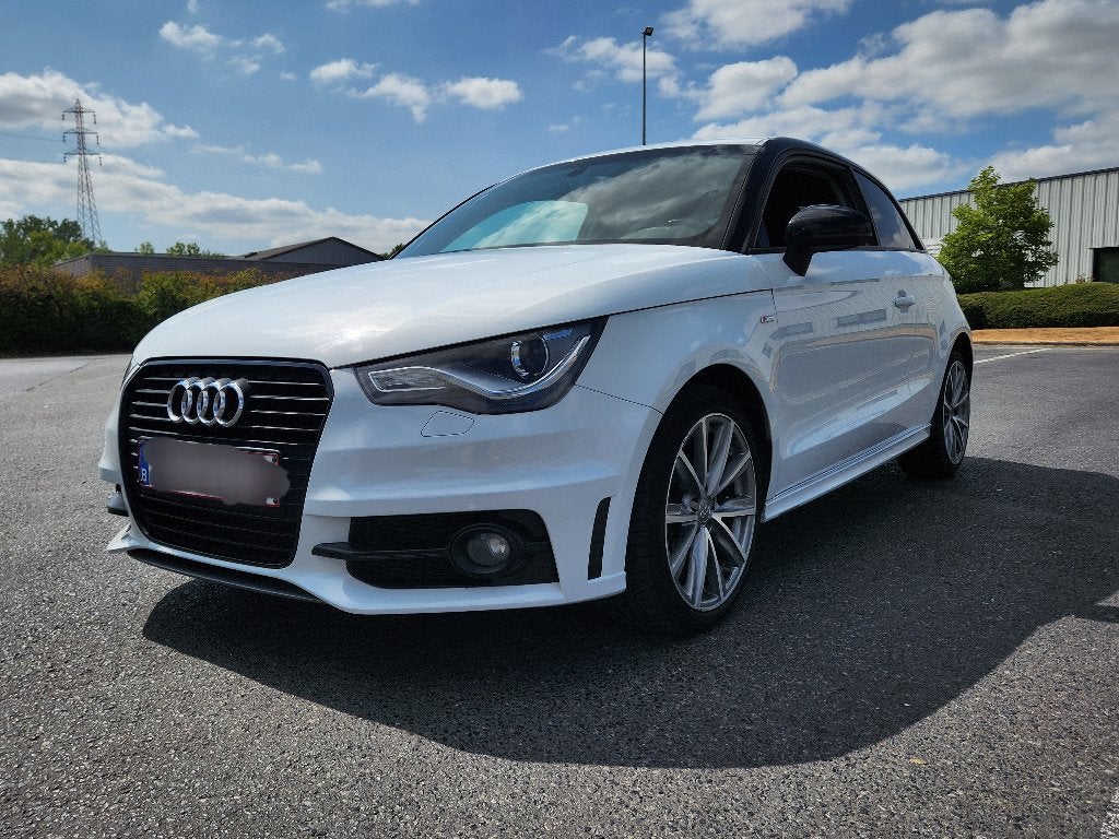 Audi A1 S line, Auto's, Audi, Voorwielaandrijving, A1, 4 cilinders, Automatische klimaatregeling