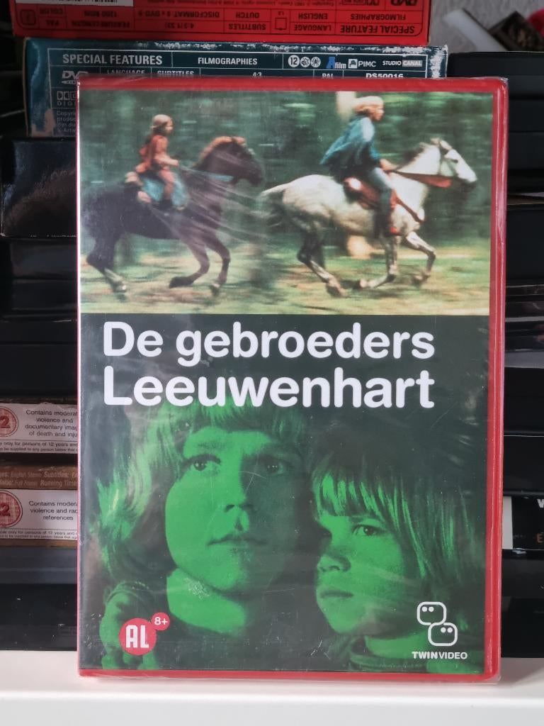 De Gebroeders Leeuwenhart, Olle Hellbom, Ophalen of Verzenden, Nieuw in verpakking