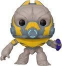 Halo Infinite Funko Pop Vinyl: Grunt Conscript, Ophalen of Verzenden, Zo goed als nieuw